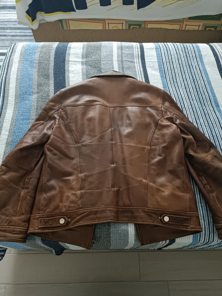 derimod orjinal deri ceket - Görsel 4