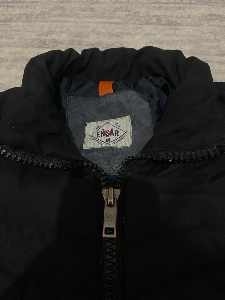 erkek mont - Görsel 2