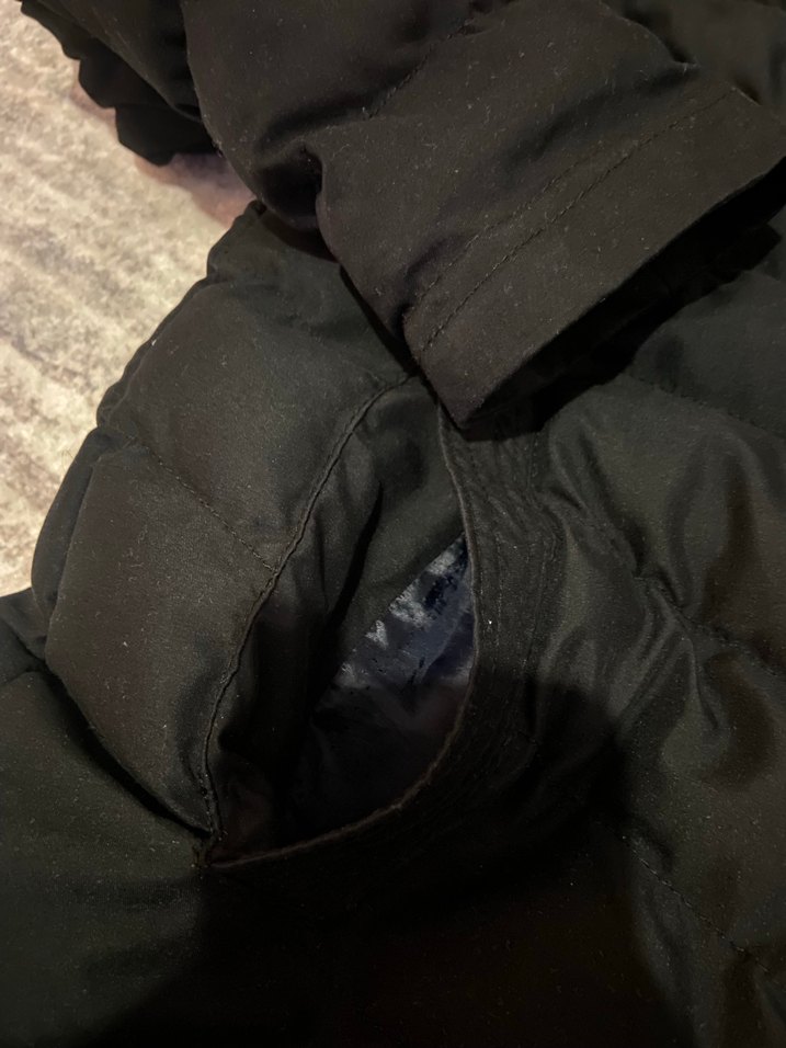 erkek mont - Görsel 3