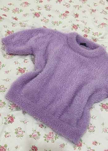 kısa kol Kazak - Görsel 2