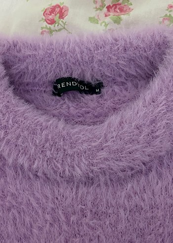 kısa kol Kazak - Görsel 4