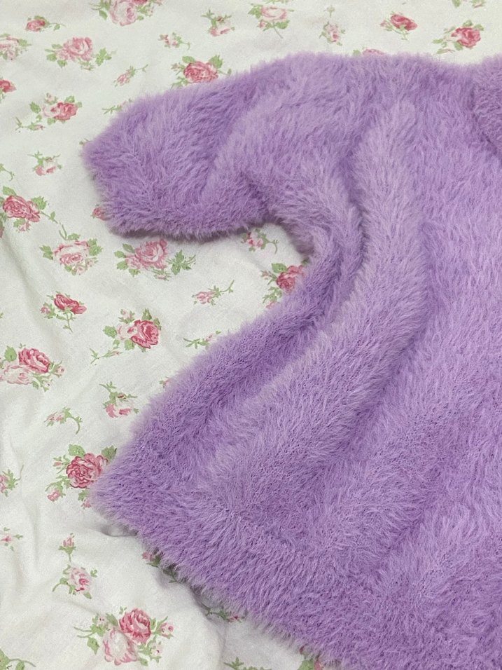 kısa kol Kazak - Görsel 3