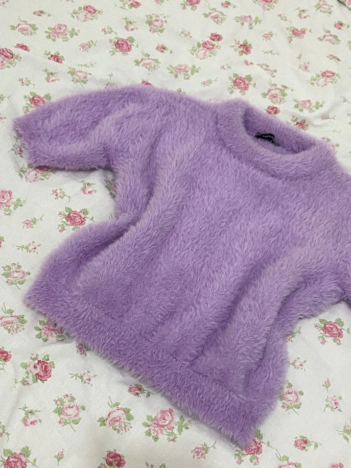 kısa kol Kazak - Görsel 2