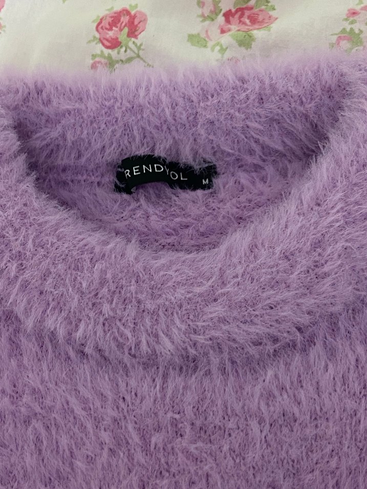 kısa kol Kazak - Görsel 4