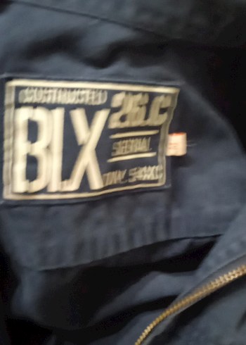 Lacivert Süet Erkek Ceket - Görsel 3