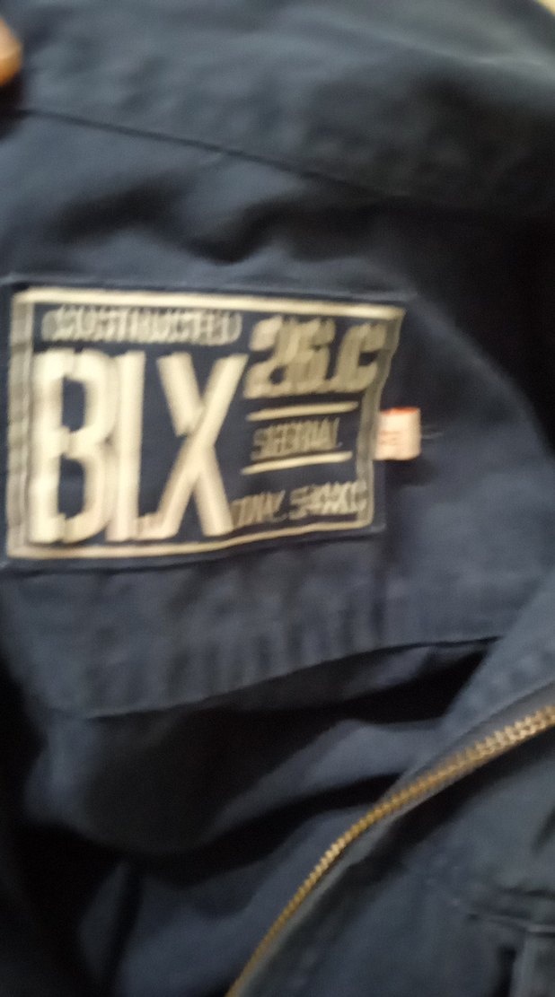 Lacivert Süet Erkek Ceket - Görsel 3