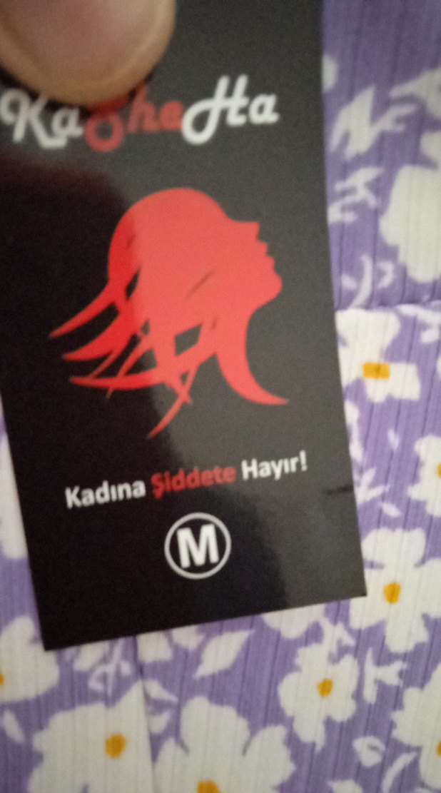 Mor Çiçek Desenli Midi Etek - Görsel 4