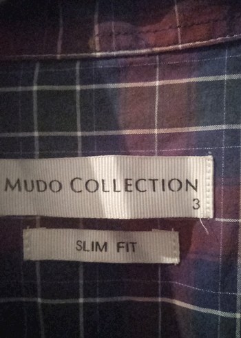 Erkek Çok Renkli Uzun Kollu Gömlek - Görsel 2