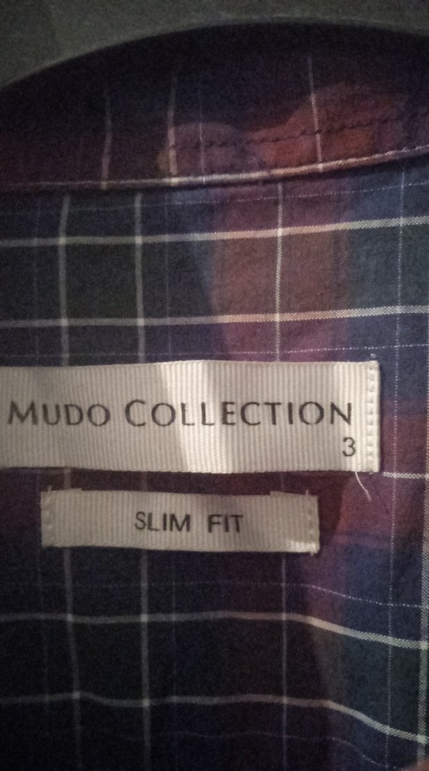 Erkek Çok Renkli Uzun Kollu Gömlek - Görsel 2