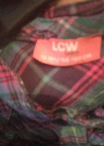 Mor Tonlu Uzun Kollu Kadın Gömlek - Görsel 3