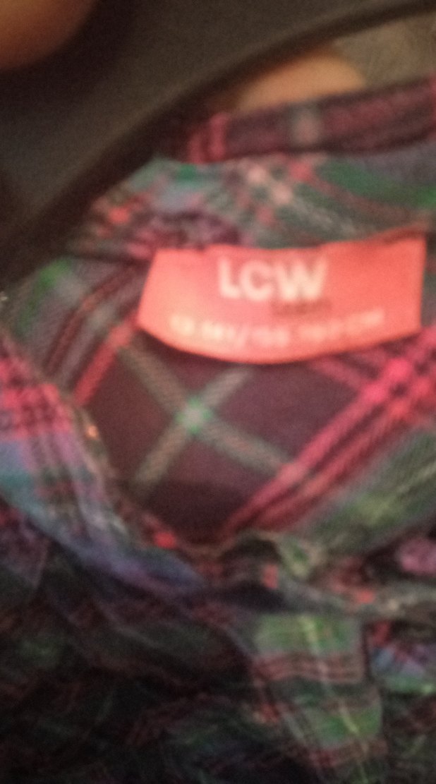 Mor Tonlu Uzun Kollu Kadın Gömlek - Görsel 3