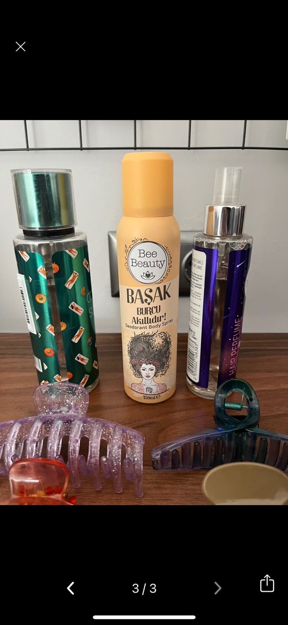 Parfüm set - Görsel 2