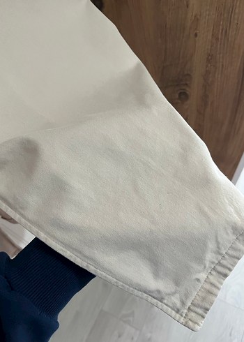 Bej  Kadın Trençkot - Görsel 4