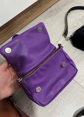 Kadın Omuz Çantası - Görsel 3