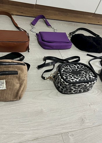 Kadın Omuz Çantası - Görsel 2