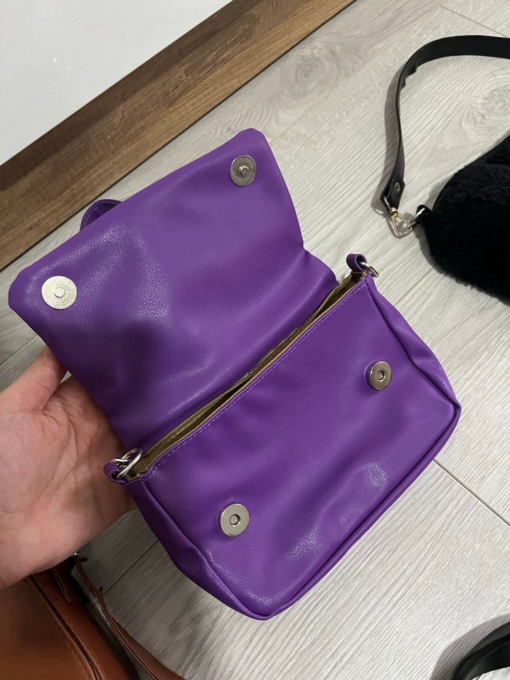 Kadın Omuz Çantası - Görsel 3