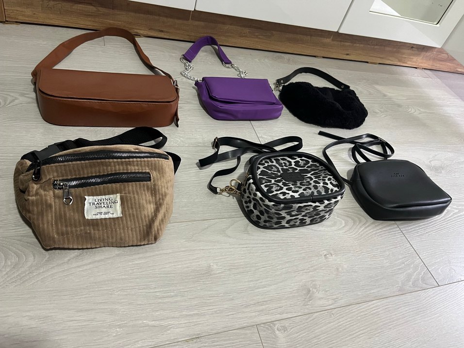 Kadın Omuz Çantası - Görsel 2