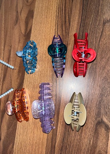 Kadın Saç Aksesuarları - Görsel 3