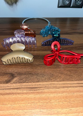 Kadın Saç Aksesuarları - Görsel 2