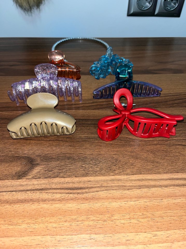 Kadın Saç Aksesuarları - Görsel 2