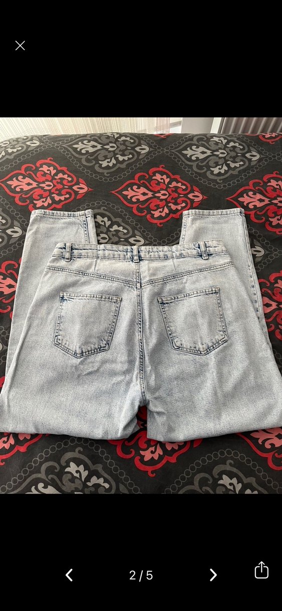 Mom jean - Görsel 2