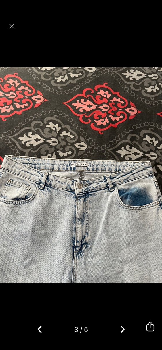 Mom jean - Görsel 3