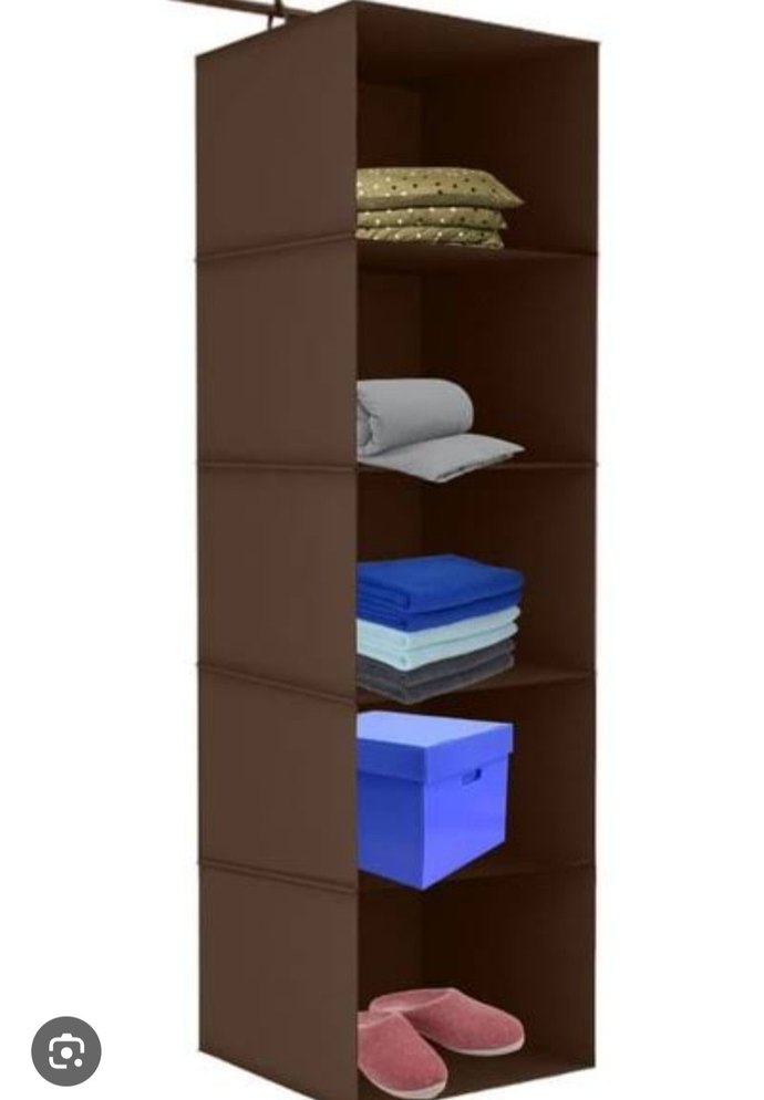 Renkli Pembe Dolap Düzenleyici - Görsel 5