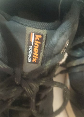 Siyah  Erkek çocuk kışlık bot 35numara 1veya2keregiyildi - Görsel 4