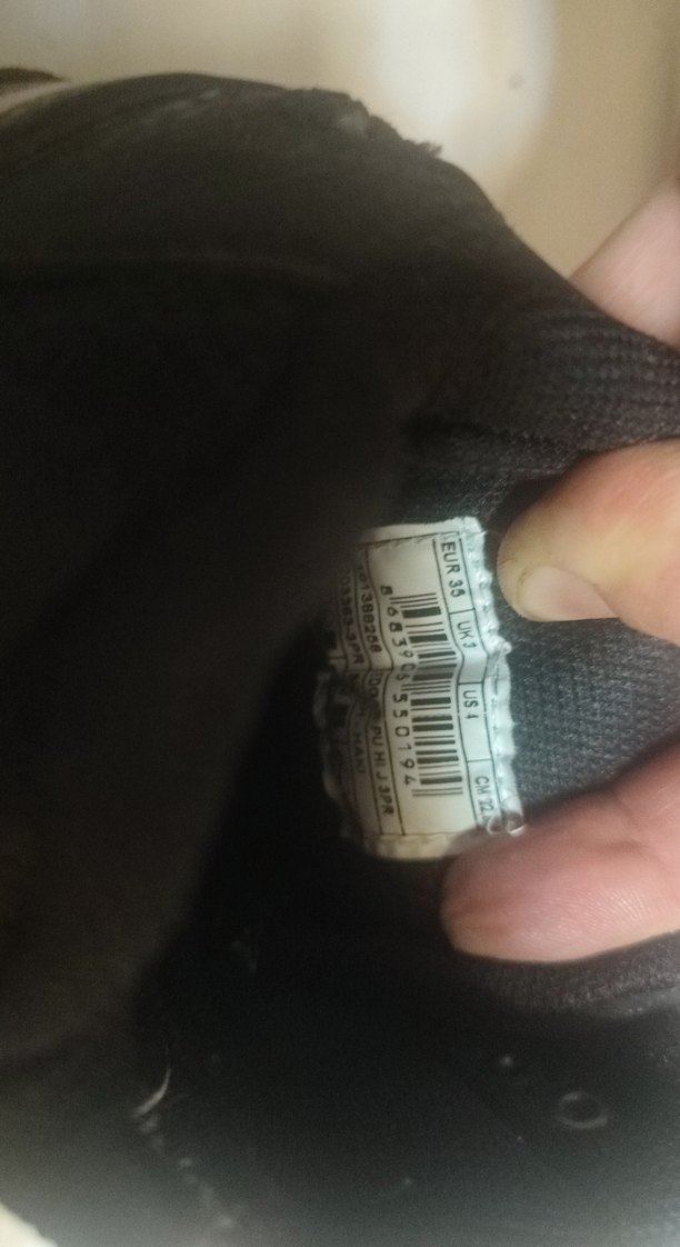 Siyah  Erkek çocuk kışlık bot 35numara 1veya2keregiyildi - Görsel 5