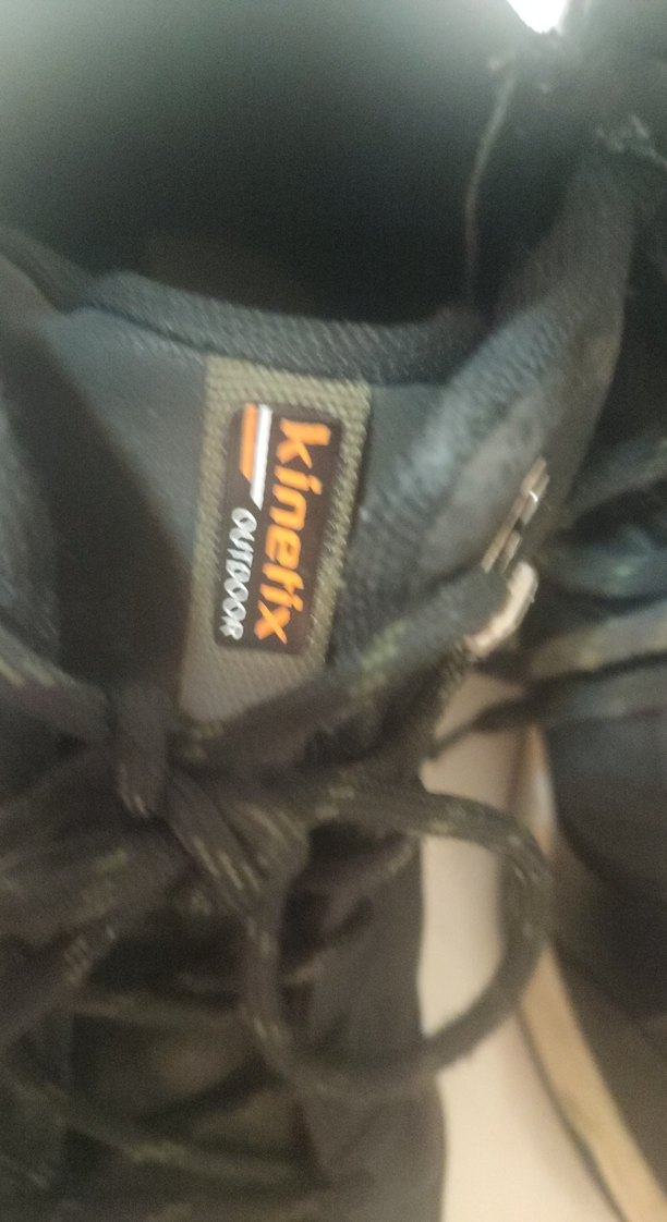 Siyah  Erkek çocuk kışlık bot 35numara 1veya2keregiyildi - Görsel 4