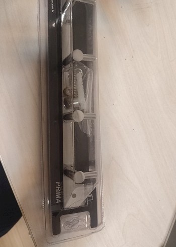 Tema prima paslanmaz çelik banyo kapı askısı 4lu fazla almisiz - Görsel 4