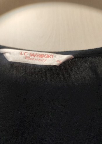 Siyah Kolsuz  Uzun Elbise 38 bedene de uygun 13yas kız çocukları - Görsel 3