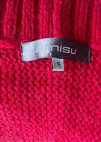 Yün crop hırka / Bolero, Uzun Kollu - Görsel 5