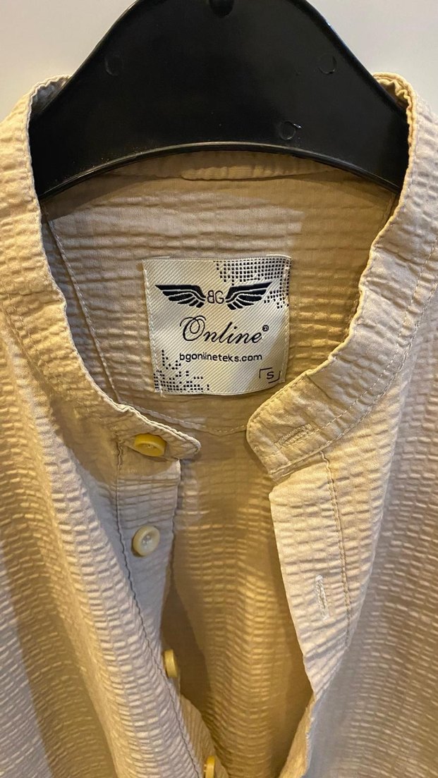 çok kaliteli bir gomlek - Görsel 4