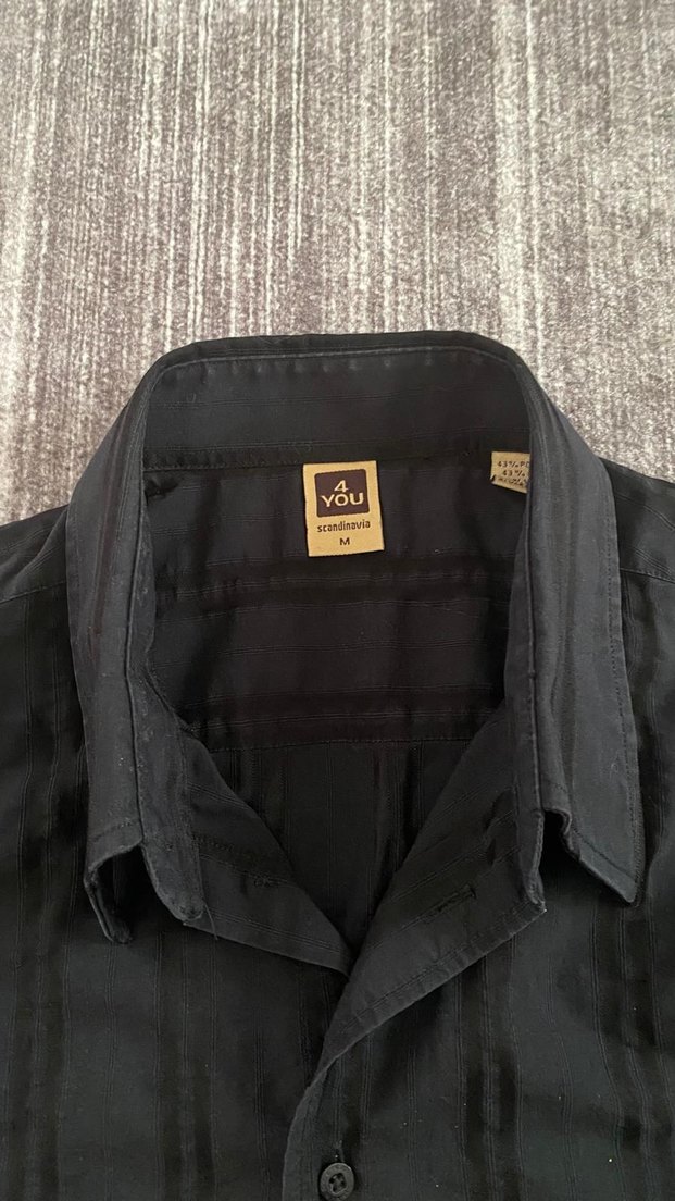 çok şik gomlek - Görsel 3