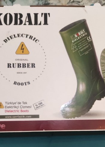 Kobalt S5 SRC Elektrikçi Çizmesi Class-2 - Görsel 3