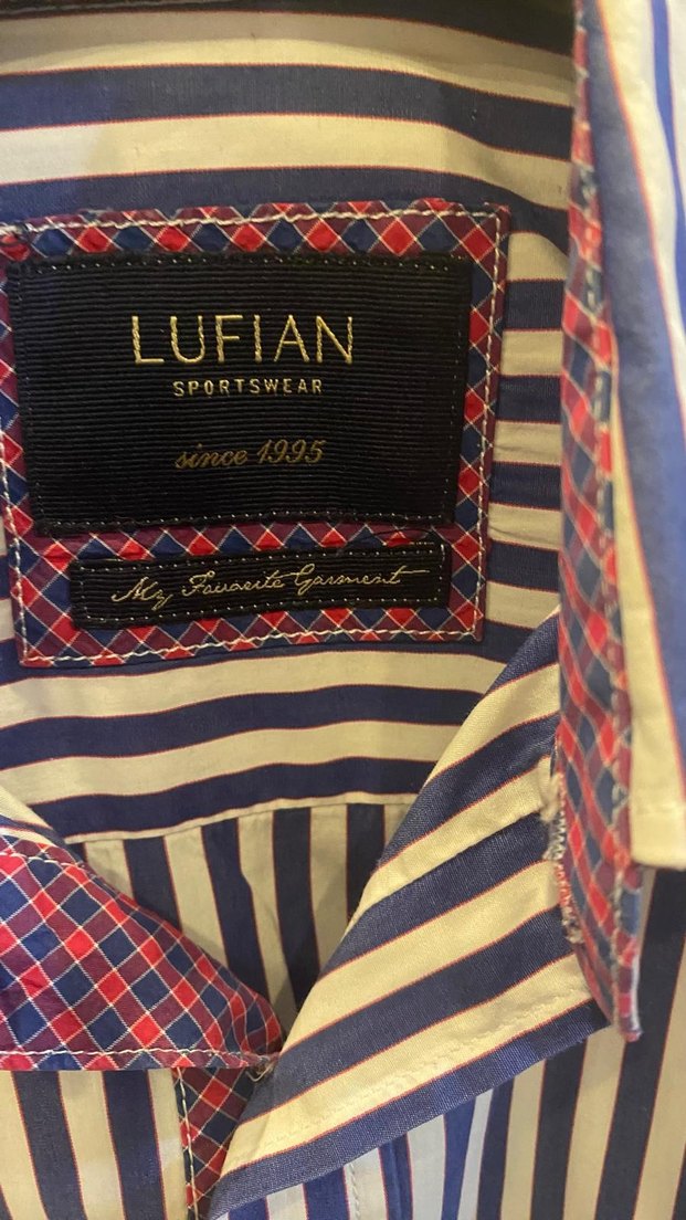 lufian gomlek - Görsel 3