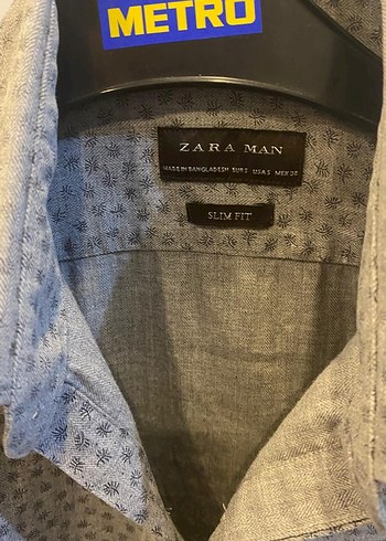 zara Man slim fit - Görsel 2