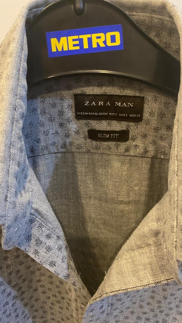 zara Man slim fit - Görsel 2
