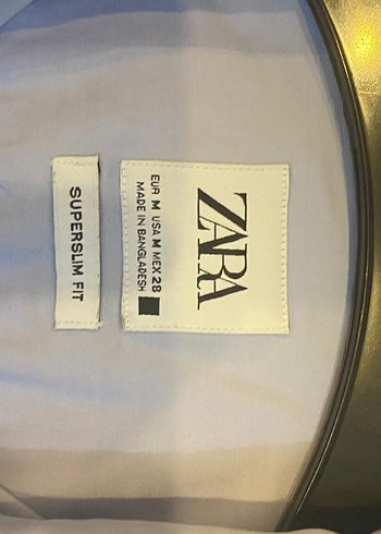 zara gomlek - Görsel 3