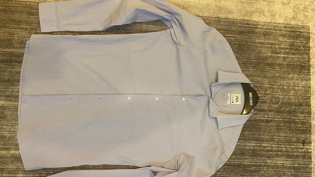 zara gomlek - Görsel 4