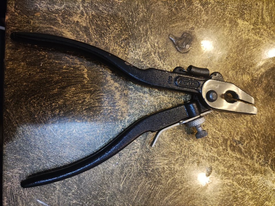 çapraz pense - Görsel 2