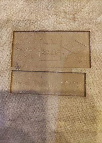 izole hali - Görsel 3