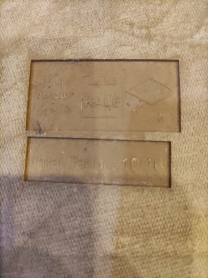 izole hali - Görsel 3