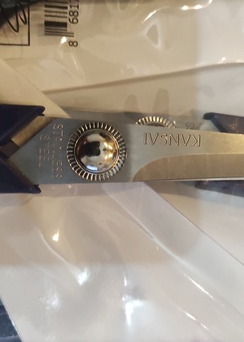 çelik makas - Görsel 3