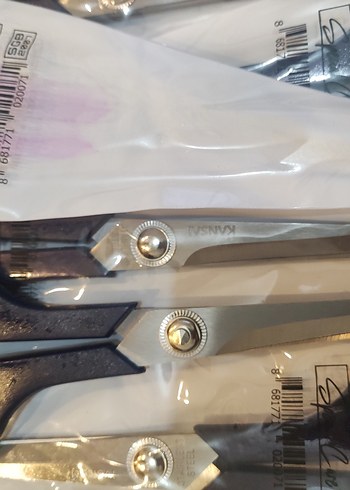 çelik makas - Görsel 2