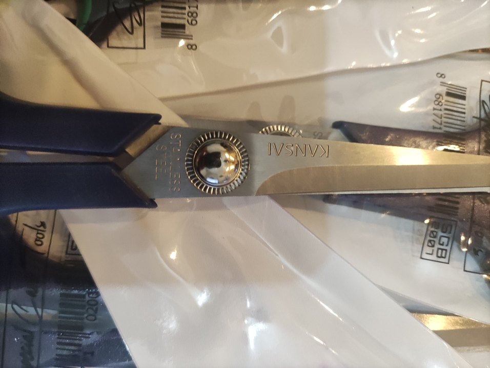 çelik makas - Görsel 3