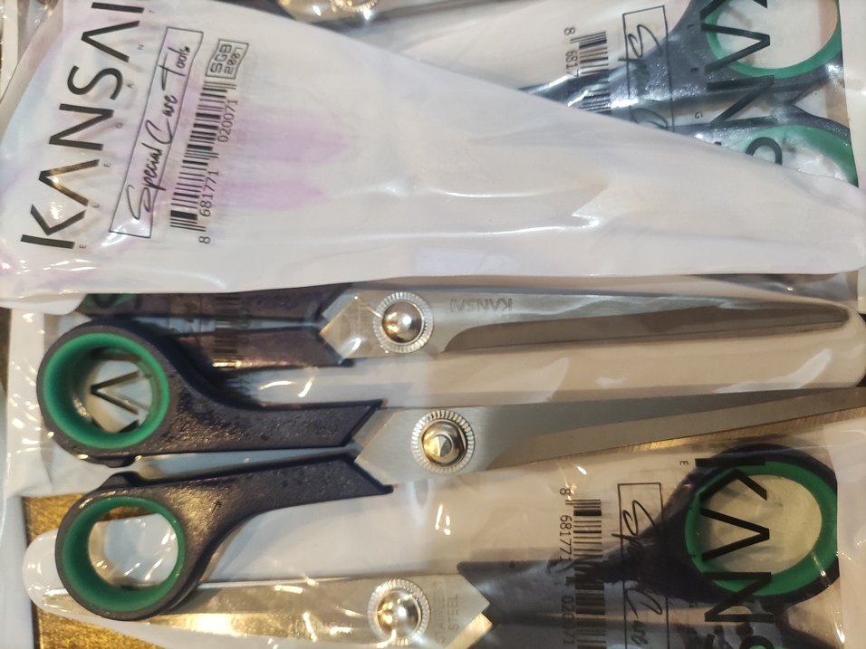 çelik makas - Görsel 2