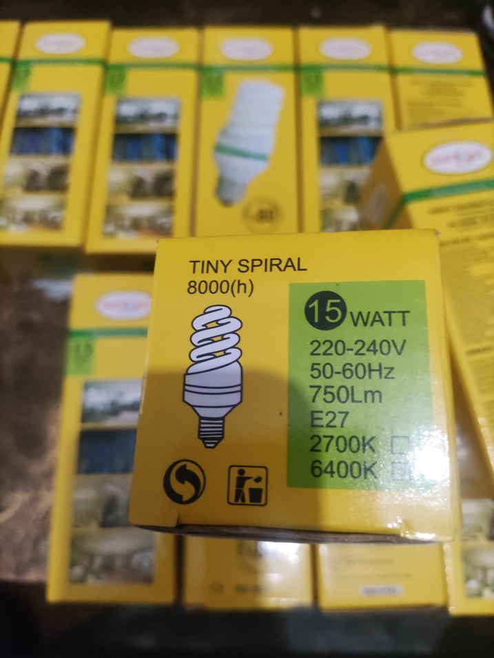 15 wat tasarruf ampul - Görsel 2