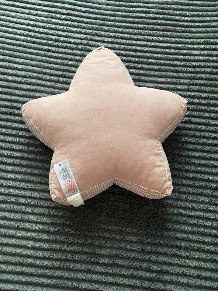 Kitikate beşik yastık - Görsel 2